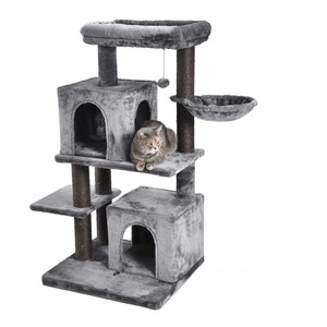Nutrapet Swagger Cat Tower (60 x 55 x 116 cm)