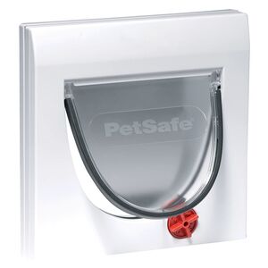 Petsafe Staywell Magnetic 4 Way Locking Classic Cat Flap