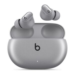 Beats Studio Buds+ - True Wireless Noise Cancelling Earbuds - Cosmic Silver