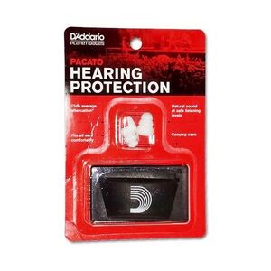 D'Addario Pacato Hearing Protection - Ear Plug