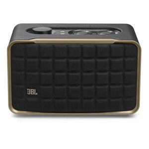 JBL Authentics 200 Smart Home Speaker - Black