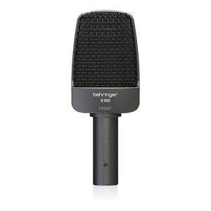 Behringer B 906 Dynamic Microphone For Instrument and Vocal Applications