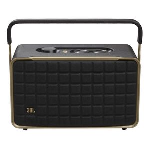 JBL Authentics 300 Portable Smart Home Speaker - Black