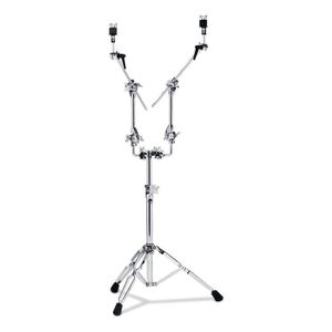 DW Double Cymbal Stand 9000 Series
