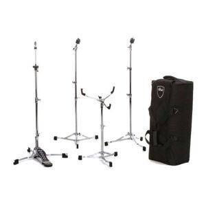DW 6000 Ultralight Series Hardware Pack - with Bag