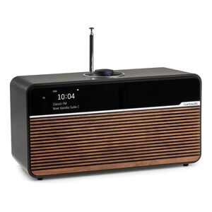 Ruark Audio R2 MK4 Smart Music System - Espresso