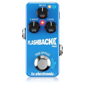 TC Electronic Flashback 2 Mini - Delay Pedal