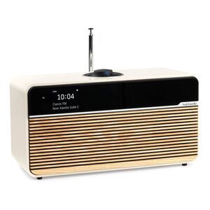 Ruark Audio R2 MK4 Smart Music System - Light Cream