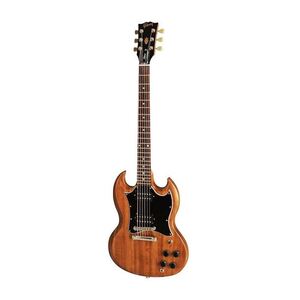 Gibson SG Standard Tribute Electric Guitar - Natural Walnut - (Includes Softshell Case)