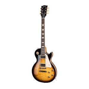 Gibson Les Paul Standard '50s Electric Guitar - Tobacco Burst (Includes Hardshell Case)