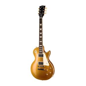Gibson Les Paul Standard '50s Electric Guitar - Gold Top (Includes Hardshell Case)