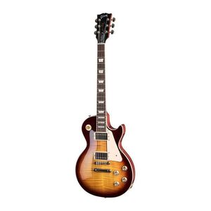 Gibson Les Paul Standard '60s Electric Guitar - Bourbon Burst (Includes Hardshell Case)