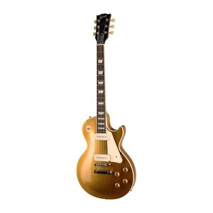 Gibson Les Paul Standard '50s P-90 Electric Guitar - Gold Top (Includes Hardshell Case)