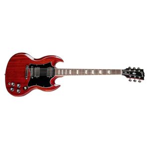Gibson SG Standard Electric Guitar - Heritage Cherry (Includes Softshell Case)