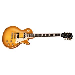Gibson Les Paul Classic Electric Guitar - Honeyburst (Includes Hardshell Case)