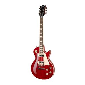Gibson Les Paul Classic Electric Guitar - Translucent Cherry (Includes Hardshell Case)