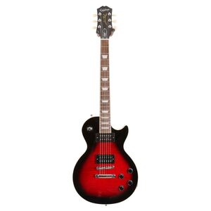 Epiphone Les Paul Slash Standard Signature Model Electric Guitar - Vermillion Burst - (Includes Hardshell Case)