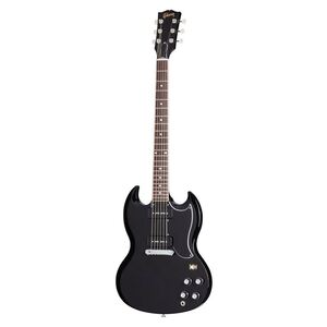 Gibson SG Special Electric Guitar - Ebony - (Includes Hardsheel Case)