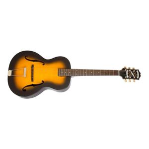 Epiphone Olympic Masterbilt Century Collection Archtop Acoustic-Electric Guitar - Violin Burst