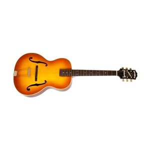 Epiphone Olympic Masterbilt Century Collection Archtop Acoustic-Electric Guitar - Honeyburst