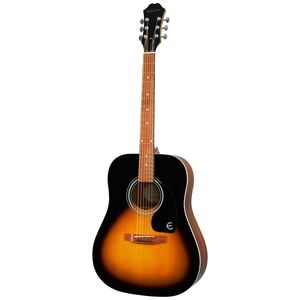 Epiphone Acoustic Electric Guitar FT-100 - Includes Free Softcase
