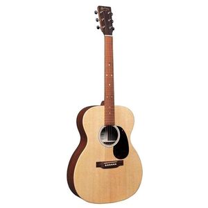 Martin 000-X2E Auditorium Acoustic-Electric Guitar - Natural Spruce (Martin Gig Bag Included)