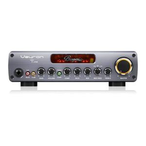 Bugera Veyron T BV1001T 2000W Bass Amp Head with Tube Preamp