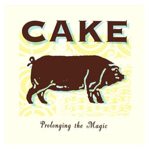 Prolonging The Magic | Cake