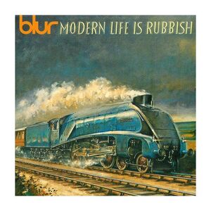 Modern Life Is Rubbish | Blur