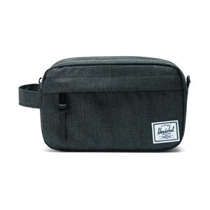 Herschel Classic Chapter Carry On Pouch Black Crosshatch