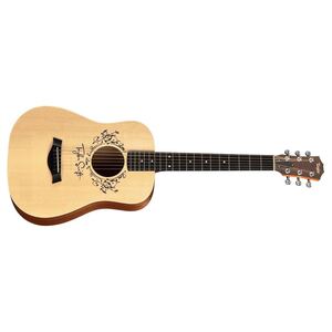 Taylor TS-BTE Taylor Swift Signature Baby Taylor Acoustic-Electric Guitar - Natural (Includes Taylor Gig Bag)