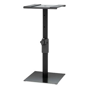 Behringer SM2001 Heavy-Duty Height-Adjustable Monitor Stand (Each)