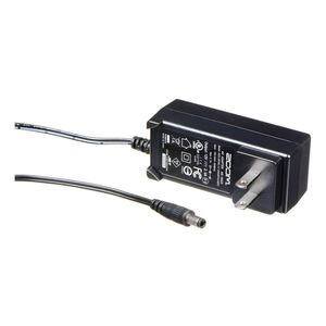 Zoom AD-19 12 VAC Adapter for F4 / F8 / F8n / Select LiveTrak Mixers / TAC-8 / and UAC-8 (EU Plug)