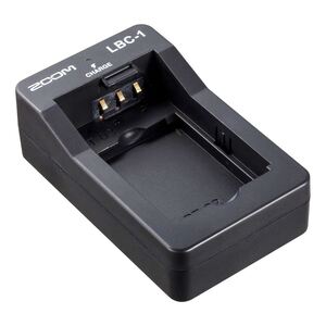 Zoom LBC-1 Lithium-Ion Battery Charger for Zoom Q4 and Q8 Recorders