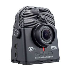 Zoom Q2N-4K Handy Video Recorder With XY Microphone