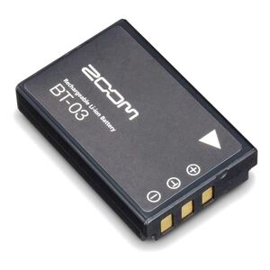 Zoom BT-03 Rechargeable Battery for Q8 Recorder
