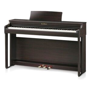Kawai CN29R ID Upright Digital Piano With Bench - Rosewood