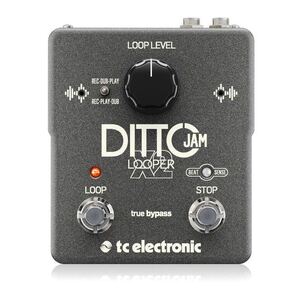 TC Electronic Pedal - Ditto Jam X2 Looper