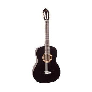 Valencia Classical Guitar 3/4 Size - Black