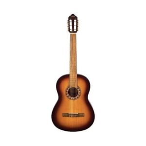 Valencia Classical Guitar Antique Sunburst VC304ASB - Includes Free Softcase