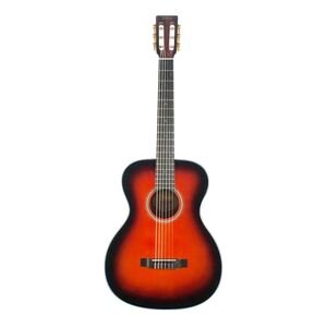 Valencia VA434 CSB Classical Guitar - Classical Sunburst (Includes Free Softcase)