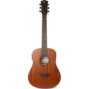 Caraya SAFAIR34 Acoustic-Electric Guitar 1/2 Size - Built In Tuner