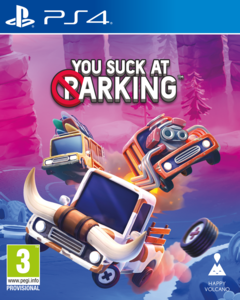 You Suck At Parking - Complete Edition - PS4