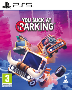 You Suck At Parking - Complete Edition - PS5