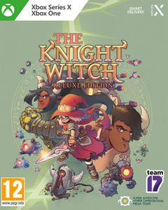 The Knight Witch - Xbox Series X/Xbox One