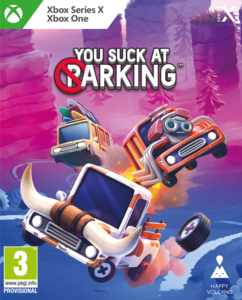 You Suck At Parking - Complete Edition - Xbox Series X/Xbox One