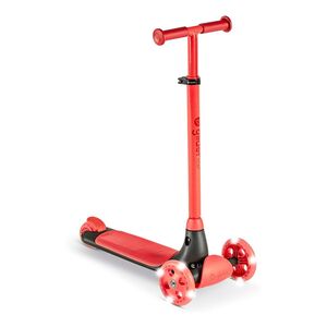 Yvolution Yglider Kiwi Red Scooter