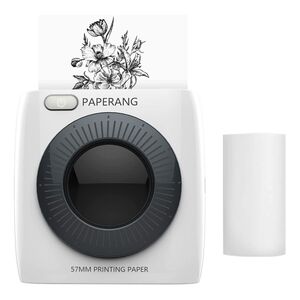 Paperang P2 Pocket Printer (57mm) - White