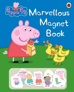 Peppa Pig: Marvellous Magnet Book | Peppa Pig