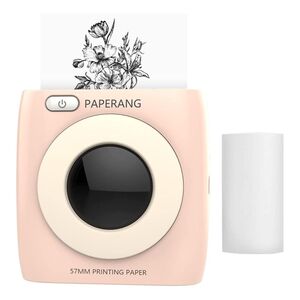 Paperang P2 Pocket Printer (57mm) - Pink